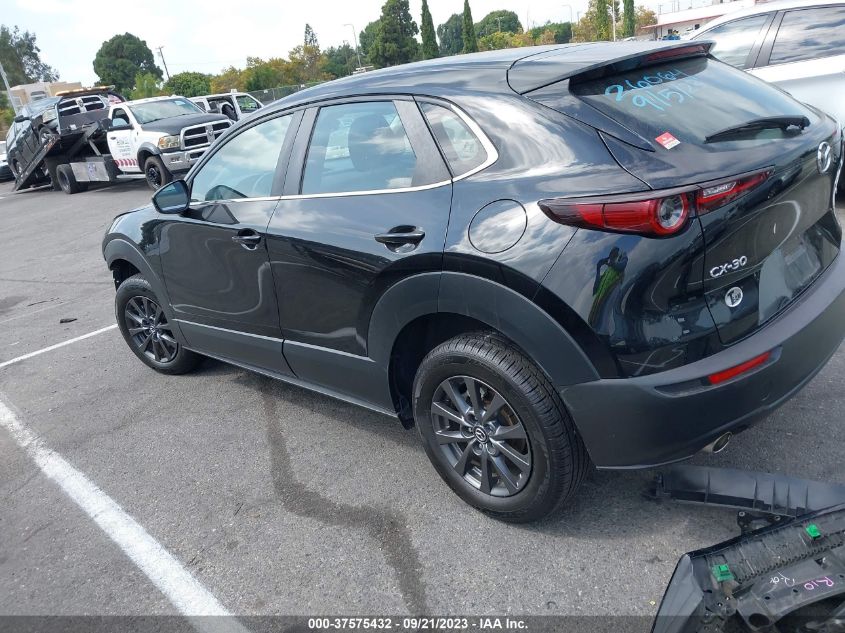 2021 MAZDA CX-30 - 3MVDMAAL5MM232535