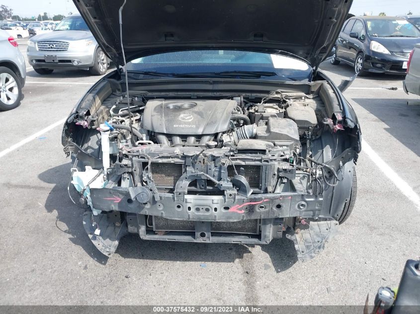 2021 MAZDA CX-30 - 3MVDMAAL5MM232535