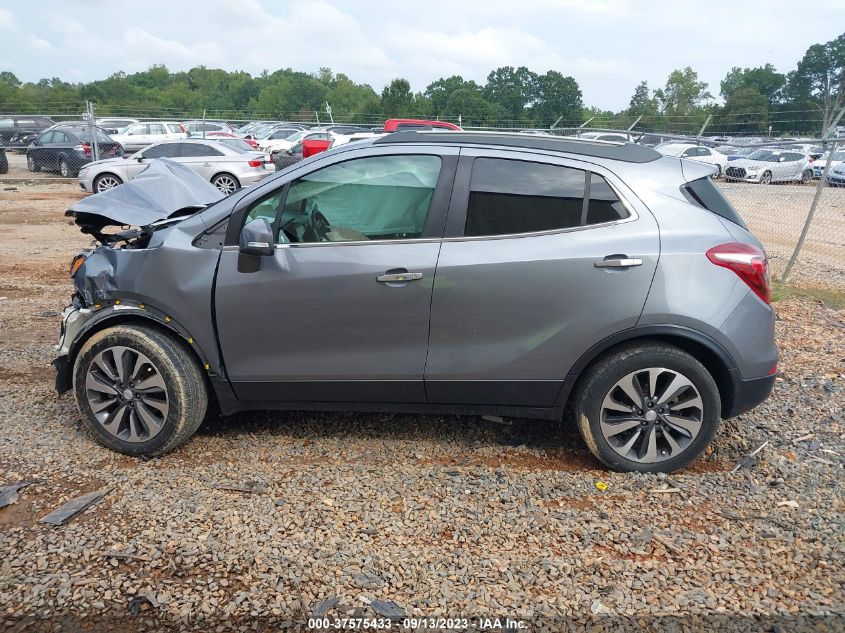 2019 BUICK ENCORE ESSENCE - KL4CJGSM8KB773366