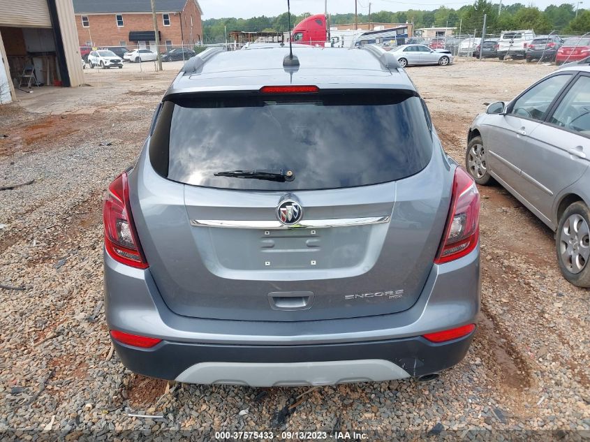 2019 BUICK ENCORE ESSENCE - KL4CJGSM8KB773366