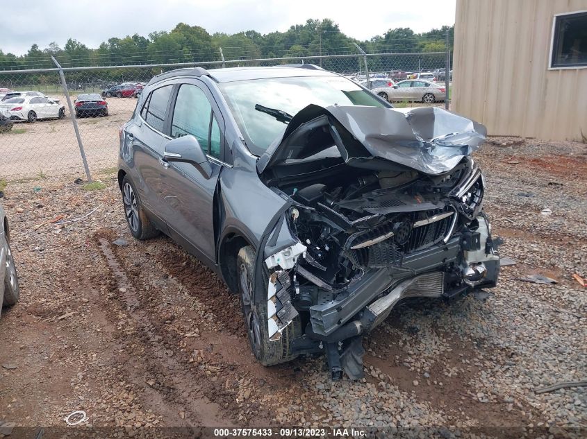 2019 BUICK ENCORE ESSENCE - KL4CJGSM8KB773366