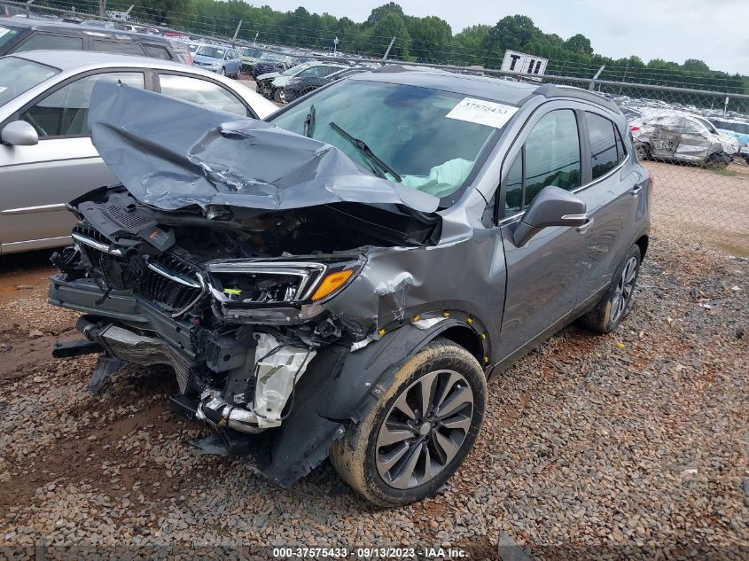2019 BUICK ENCORE ESSENCE - KL4CJGSM8KB773366