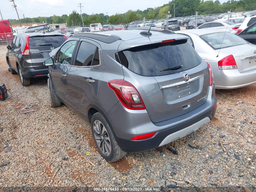 2019 BUICK ENCORE ESSENCE - KL4CJGSM8KB773366