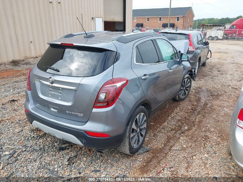 2019 BUICK ENCORE ESSENCE - KL4CJGSM8KB773366