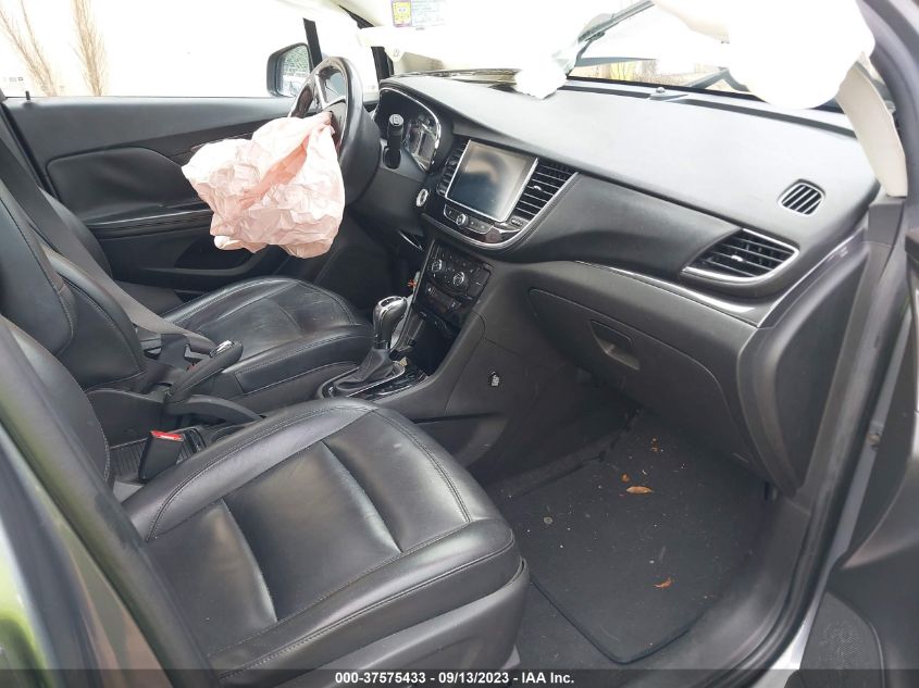 2019 BUICK ENCORE ESSENCE - KL4CJGSM8KB773366