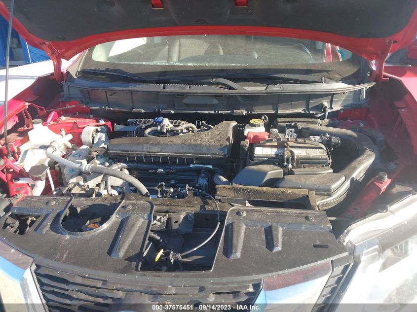 2017 NISSAN ROGUE SV - JN8AT2MT7HW393956