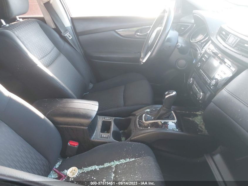 2017 NISSAN ROGUE SV - JN8AT2MT7HW393956