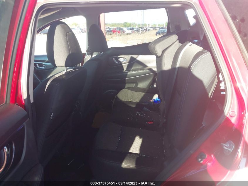 2017 NISSAN ROGUE SV - JN8AT2MT7HW393956