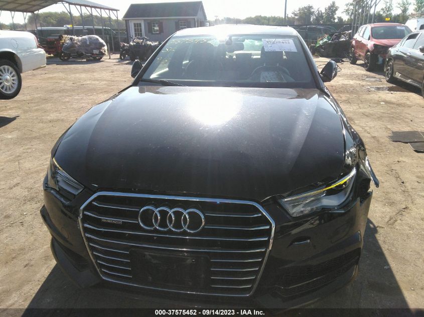 2017 AUDI A6 PREMIUM PLUS - WAUG8AFC9HN074818