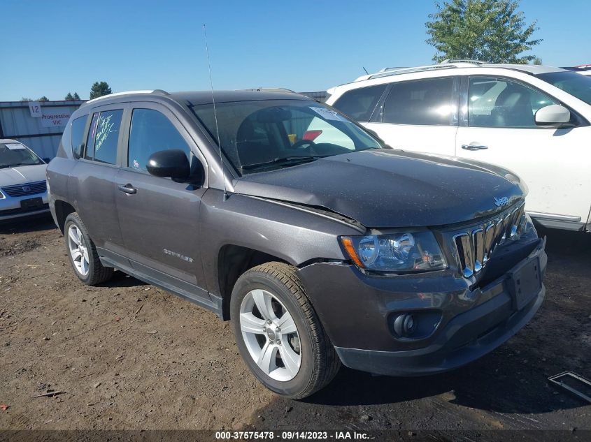 2016 JEEP COMPASS SPORT - 1C4NJCBA6GD743629