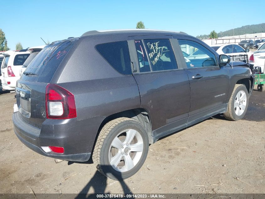 2016 JEEP COMPASS SPORT - 1C4NJCBA6GD743629