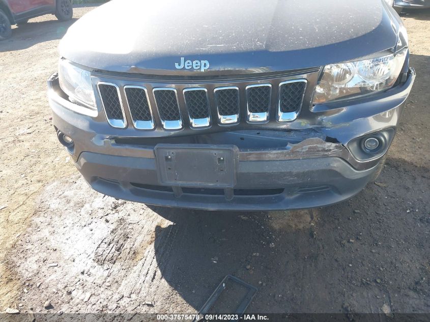 2016 JEEP COMPASS SPORT - 1C4NJCBA6GD743629