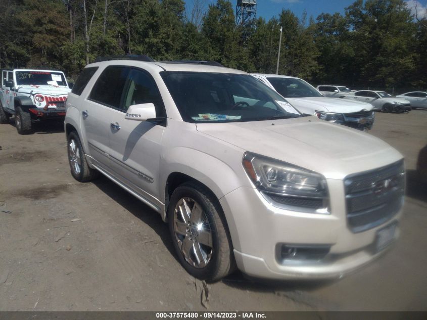 2013 GMC ACADIA DENALI - 1GKKVTKD7DJ164572
