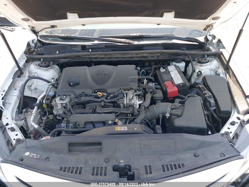 2020 TOYOTA CAMRY SE - 4T1M11AK4LU322086