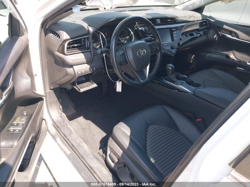 2020 TOYOTA CAMRY SE - 4T1M11AK4LU322086