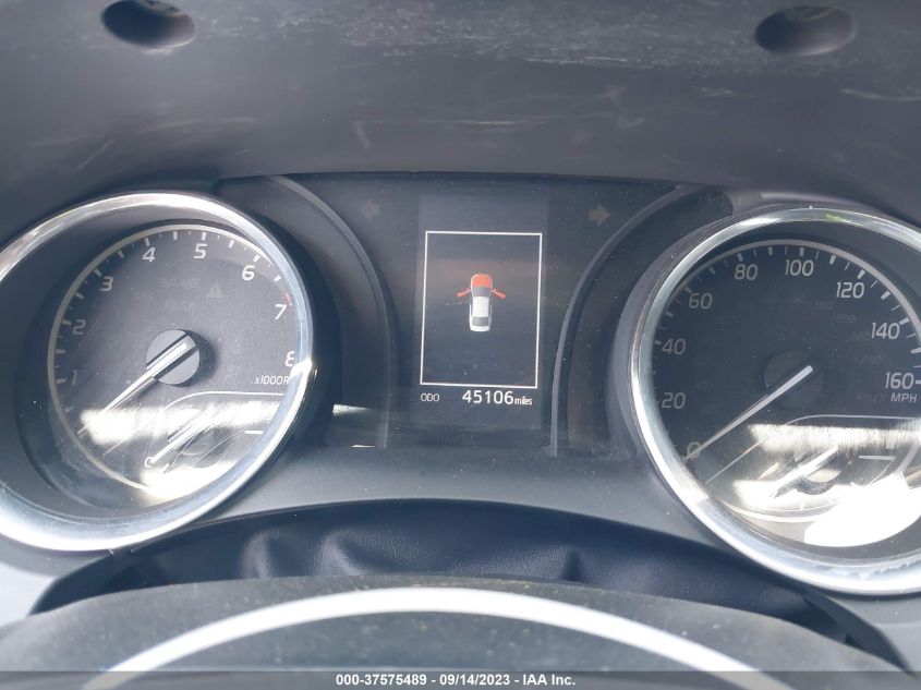 2020 TOYOTA CAMRY SE - 4T1M11AK4LU322086