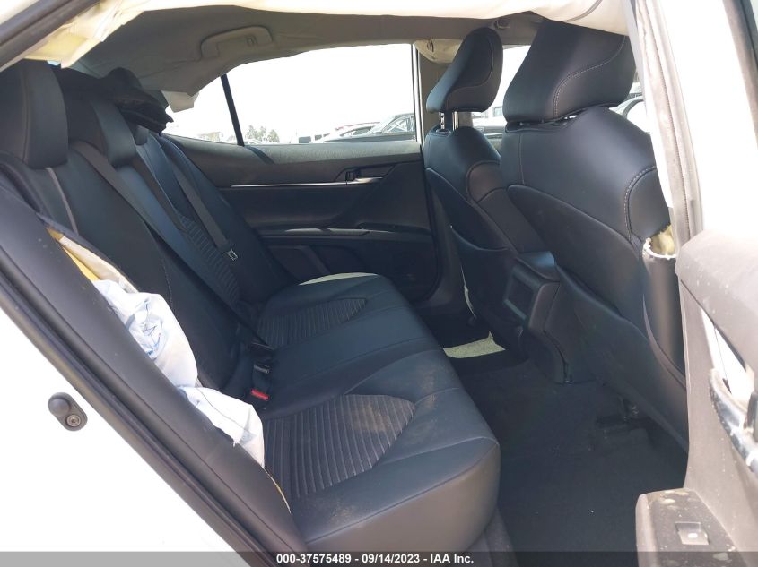 2020 TOYOTA CAMRY SE - 4T1M11AK4LU322086