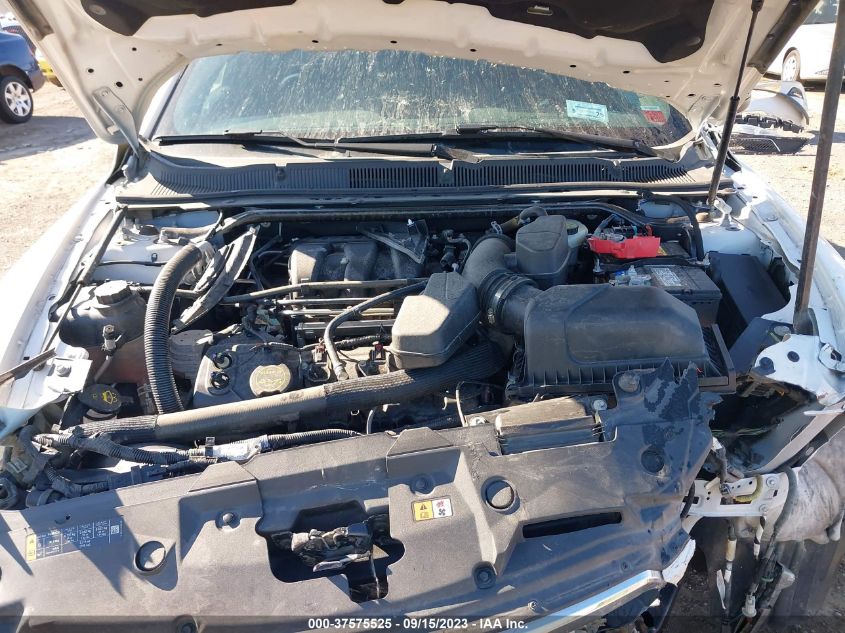 2016 FORD TAURUS LIMITED - 1FAHP2J83GG101930