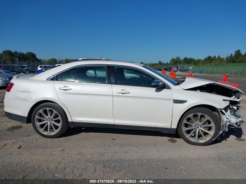 2016 FORD TAURUS LIMITED - 1FAHP2J83GG101930