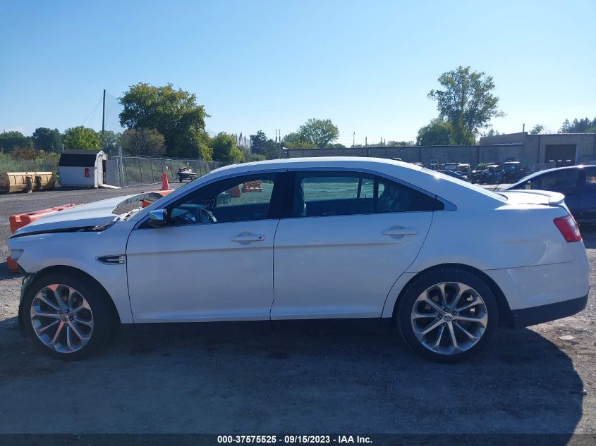 2016 FORD TAURUS LIMITED - 1FAHP2J83GG101930