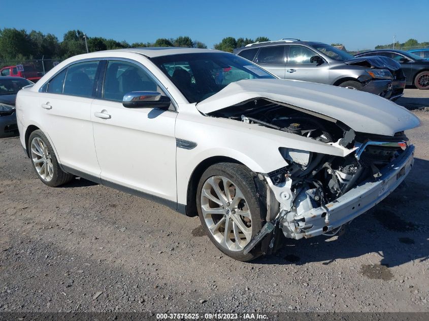 2016 FORD TAURUS LIMITED - 1FAHP2J83GG101930