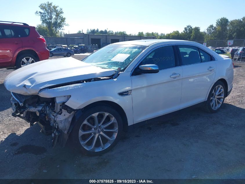 2016 FORD TAURUS LIMITED - 1FAHP2J83GG101930