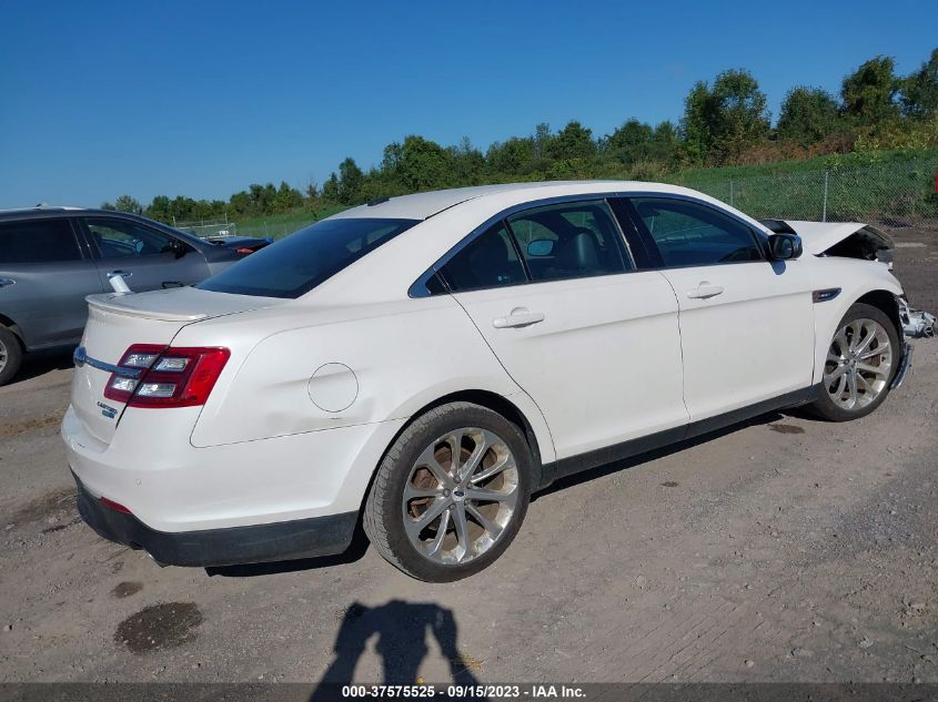 2016 FORD TAURUS LIMITED - 1FAHP2J83GG101930