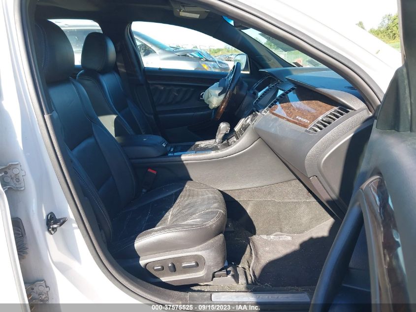 2016 FORD TAURUS LIMITED - 1FAHP2J83GG101930
