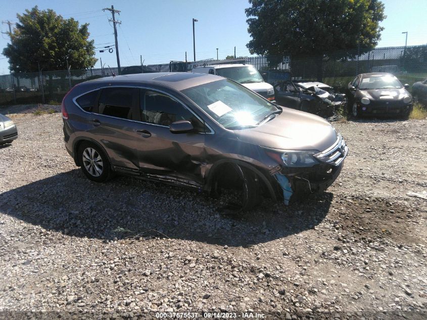 2013 HONDA CR-V EX - 5J6RM4H5XDL087178