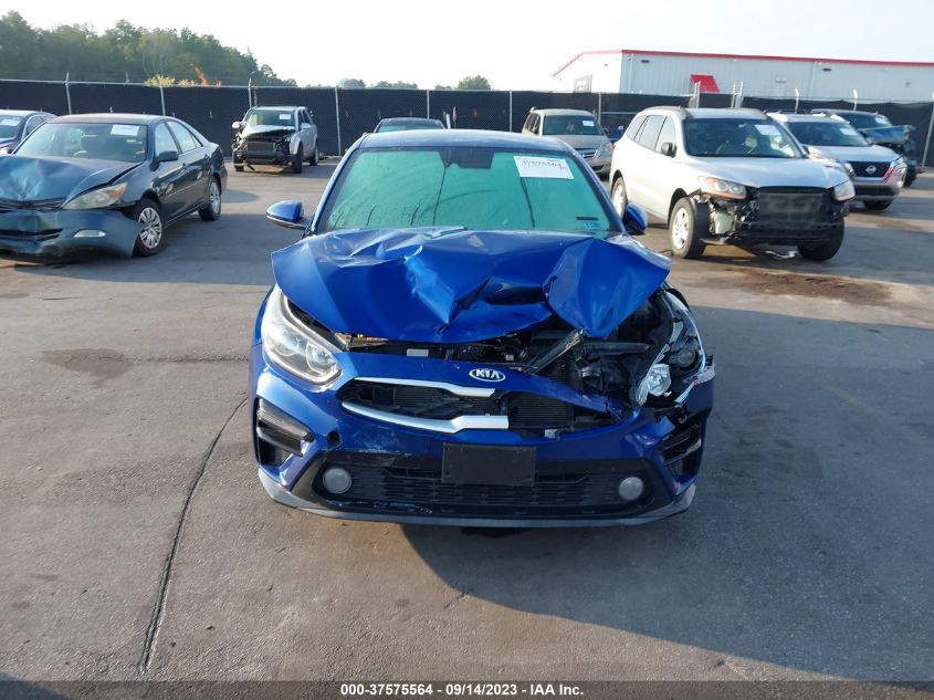 2020 KIA FORTE LXS - 3KPF24AD2LE154606