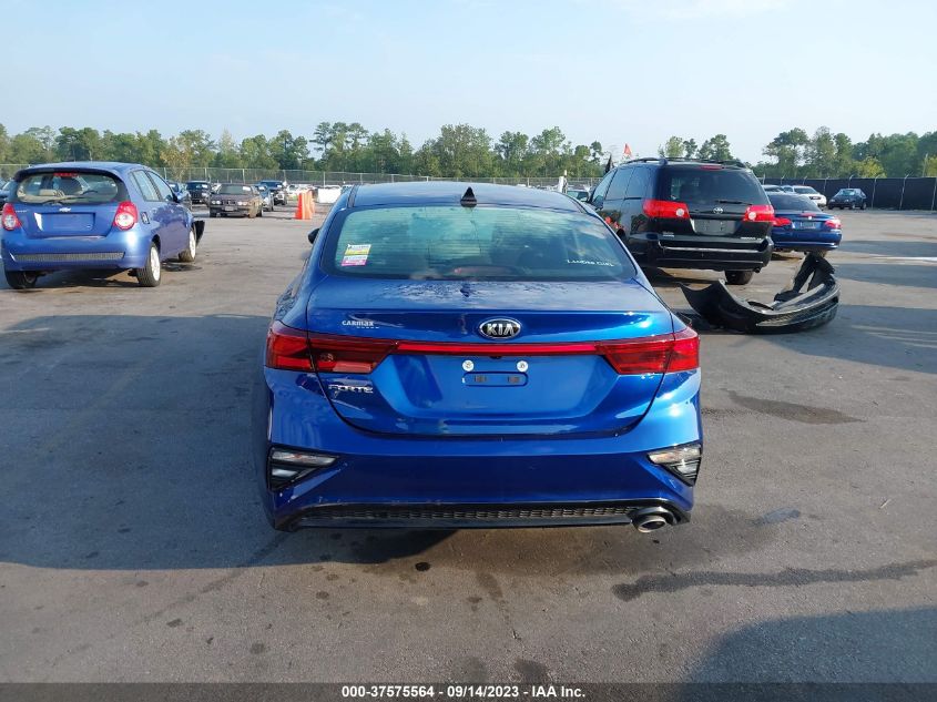 2020 KIA FORTE LXS - 3KPF24AD2LE154606