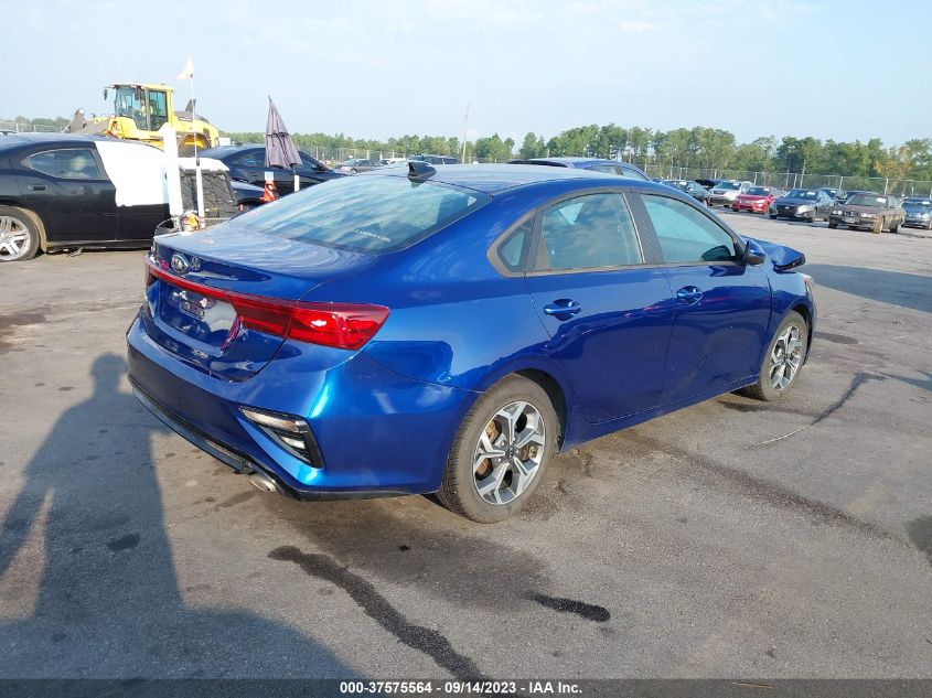 2020 KIA FORTE LXS - 3KPF24AD2LE154606