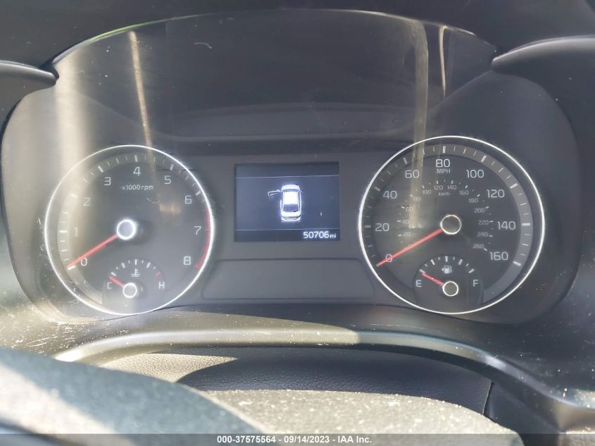 2020 KIA FORTE LXS - 3KPF24AD2LE154606