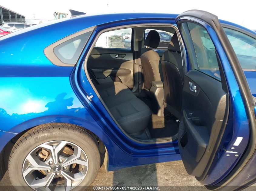 2020 KIA FORTE LXS - 3KPF24AD2LE154606