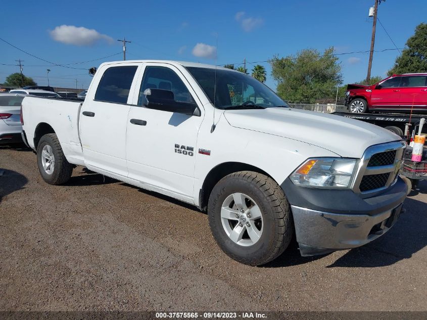 2016 RAM 1500 TRADESMAN - 1C6RR7ST7GS122223