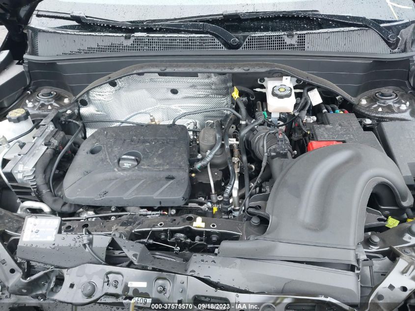 2023 CHEVROLET TRAILBLAZER LS - KL79MNSL5PB183553