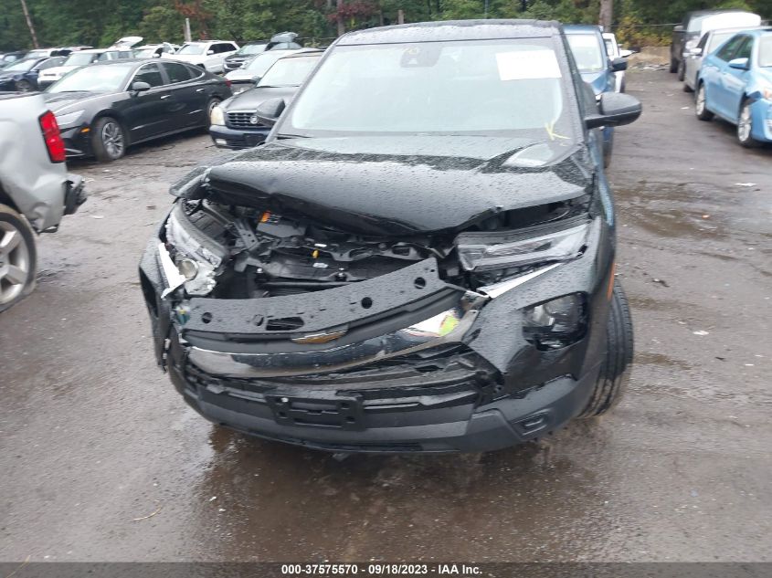 2023 CHEVROLET TRAILBLAZER LS - KL79MNSL5PB183553