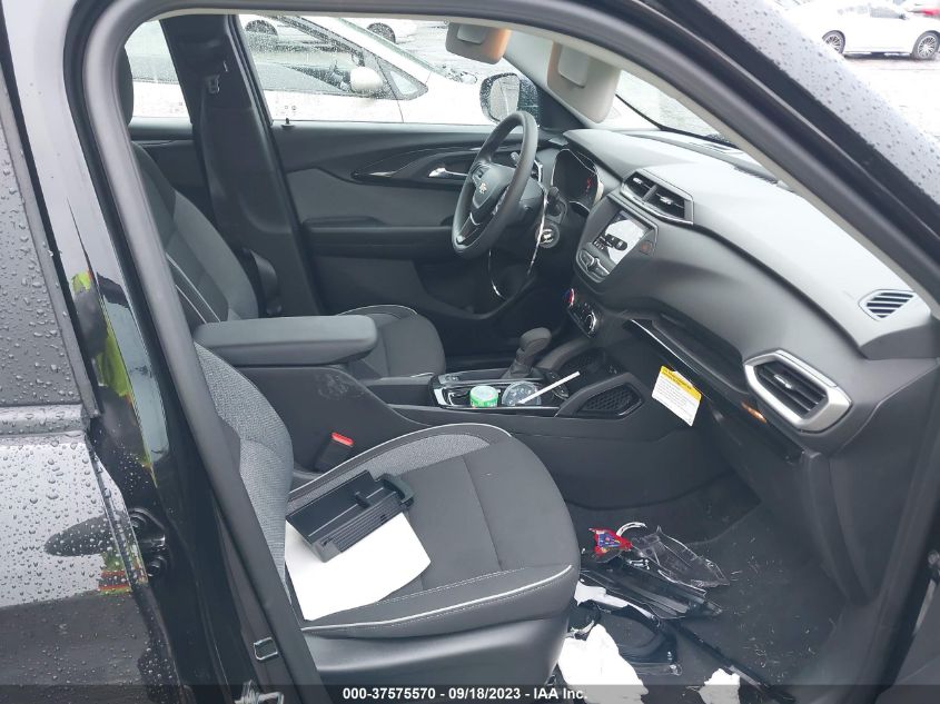 2023 CHEVROLET TRAILBLAZER LS - KL79MNSL5PB183553