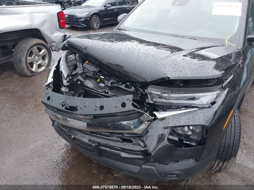 2023 CHEVROLET TRAILBLAZER LS - KL79MNSL5PB183553