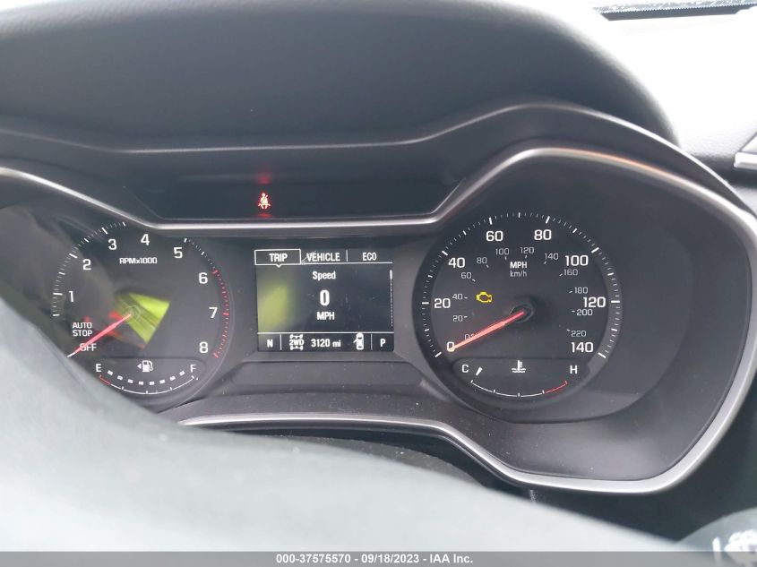 2023 CHEVROLET TRAILBLAZER LS - KL79MNSL5PB183553