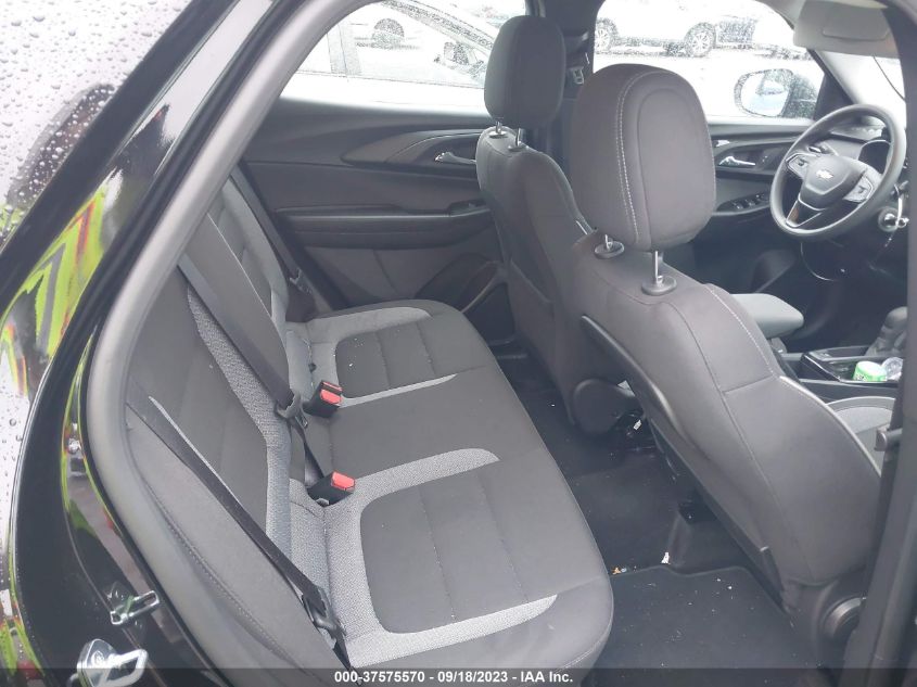 2023 CHEVROLET TRAILBLAZER LS - KL79MNSL5PB183553