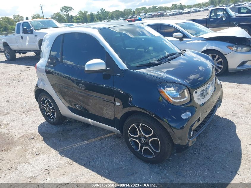 2016 SMART FORTWO PASSION/PURE/PRIME/PROXY - WMEFJ5DA4GK069085