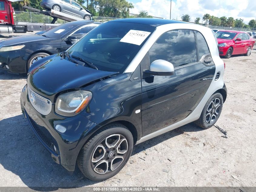 2016 SMART FORTWO PASSION/PURE/PRIME/PROXY - WMEFJ5DA4GK069085