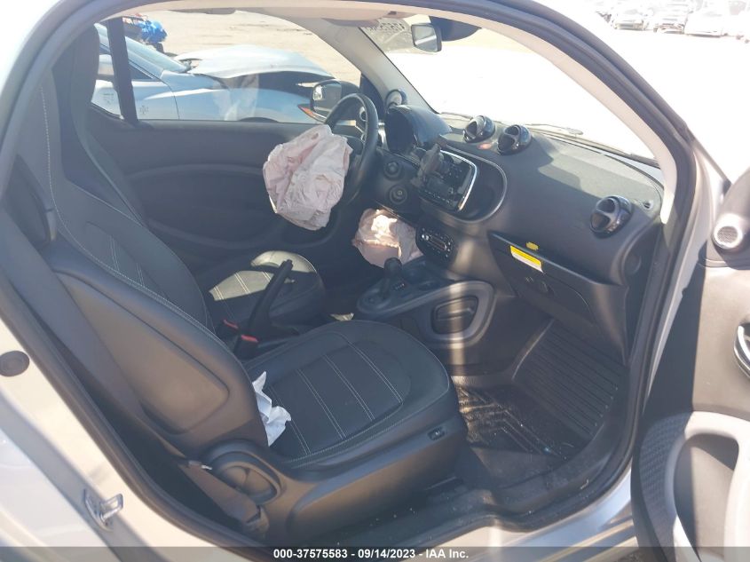 2016 SMART FORTWO PASSION/PURE/PRIME/PROXY - WMEFJ5DA4GK069085