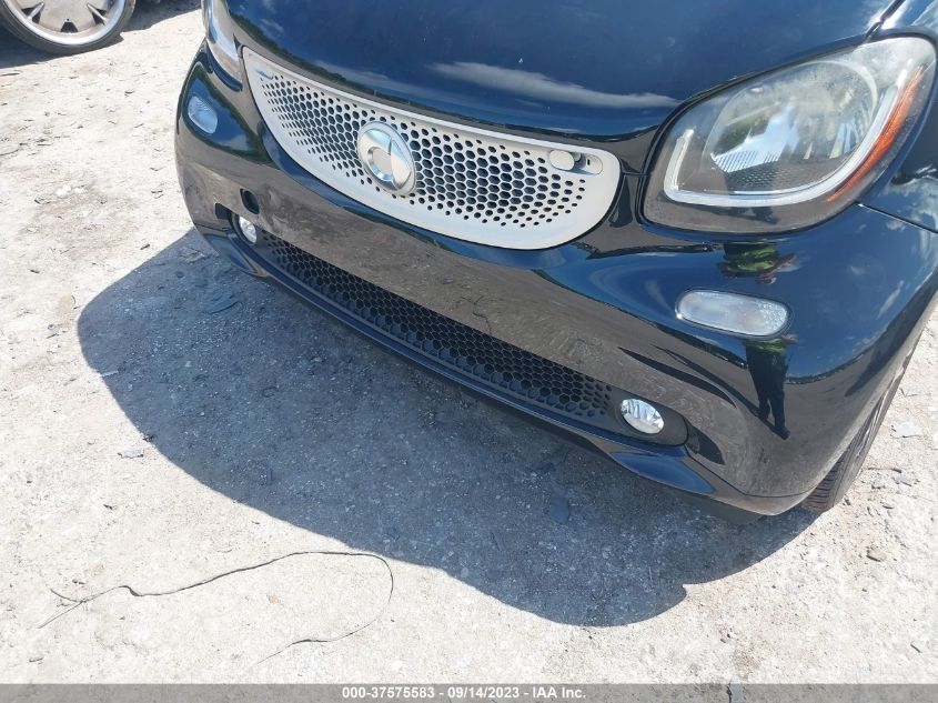 2016 SMART FORTWO PASSION/PURE/PRIME/PROXY - WMEFJ5DA4GK069085