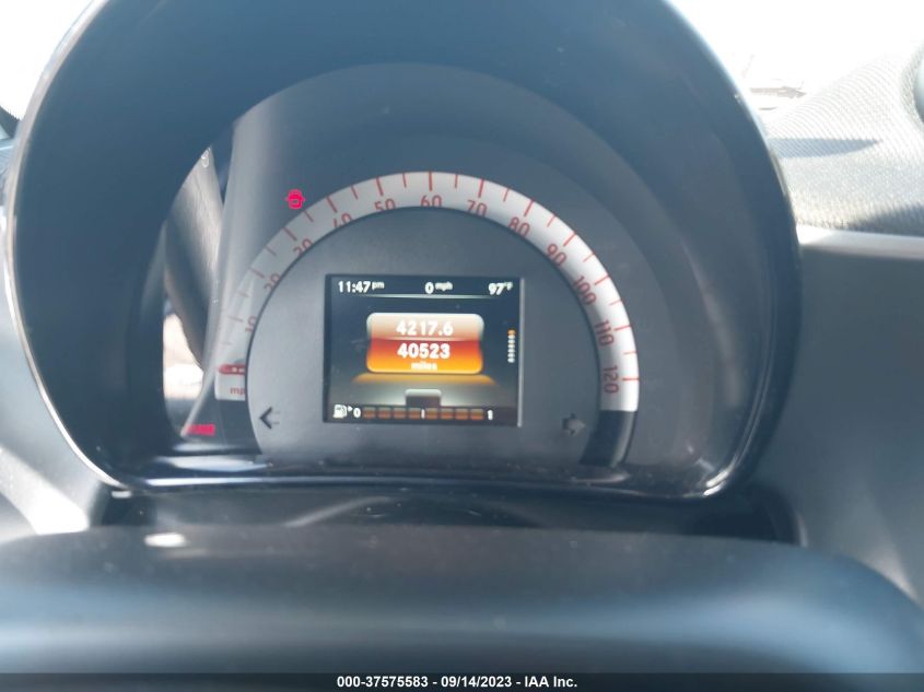 2016 SMART FORTWO PASSION/PURE/PRIME/PROXY - WMEFJ5DA4GK069085