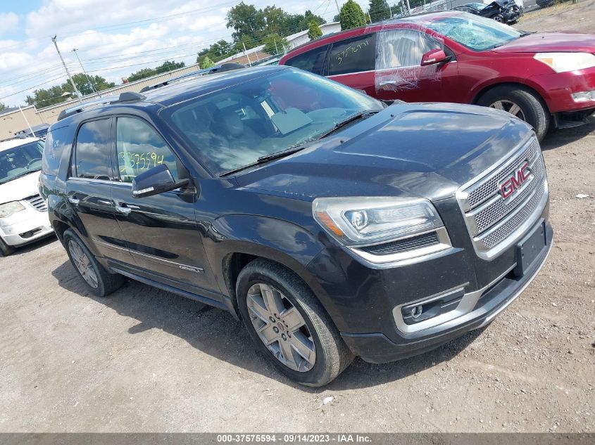2014 GMC ACADIA DENALI - 1GKKVTKD8EJ341244