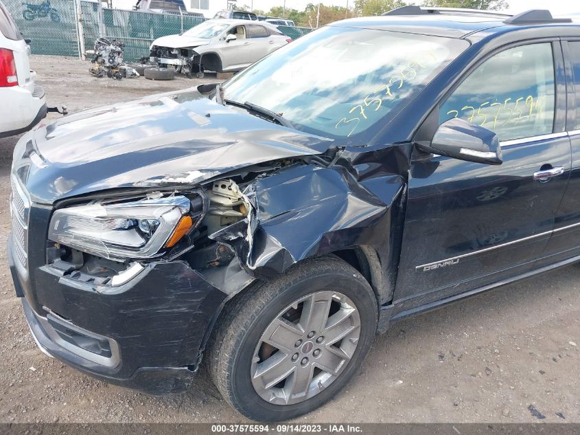 2014 GMC ACADIA DENALI - 1GKKVTKD8EJ341244