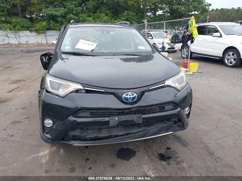 2018 TOYOTA RAV4 HYBRID XLE JTMRJREV2JD182050