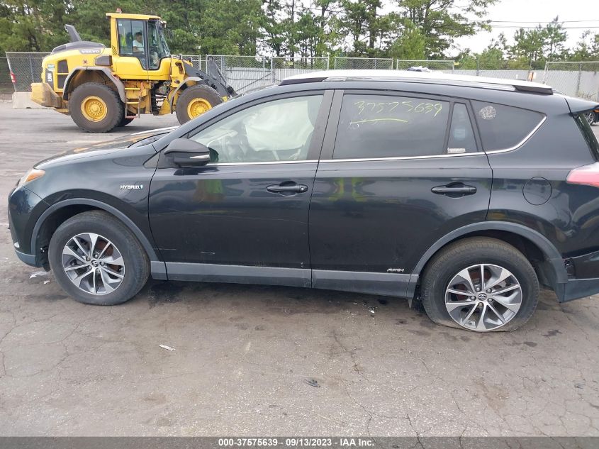 2018 TOYOTA RAV4 HYBRID XLE JTMRJREV2JD182050